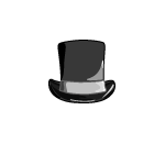 Debonair Top Hat