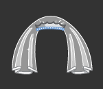 Sparkling Wedding Veil