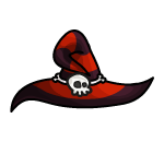 Snitchy the Witchs Hat