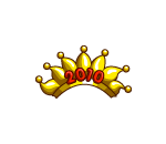2010 Party Crown