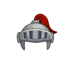 Petaissance Silver Helmet