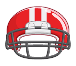 Petball Red Helmet