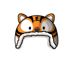 Lucky Tiger Hat