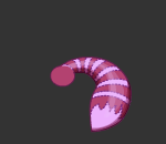Cheshire Cat Tail