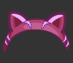Cheshire Cat Ears