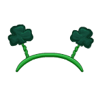 Lucky Clover Sproingers