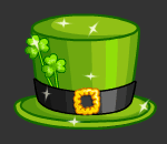 Amazing Leprechaun Hat