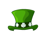 Shamrock Hat
