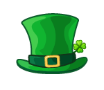 4 Leaf Clover Hat