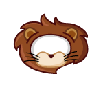 Lion Mask