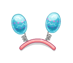 Easter Egg Sproingers