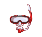 Sunshine Submarine Mask