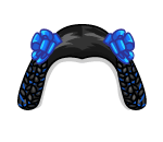 Blue Ribbon Senorita Wig