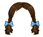 Little Maybelles Wig