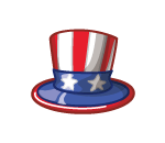 Uncle Sam Hat