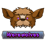 Werewolf Mask