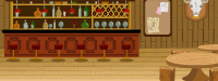 Wild West Saloon