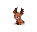 Jumbo Rudolph Plushie