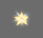 Starburst Tree Topper