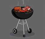 Charcoal BBQ