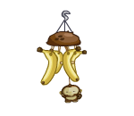 Monkey Wind Chime