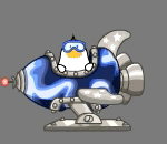 The Galactic Fowl Flyer