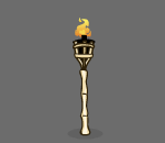 Tiki Torchie
