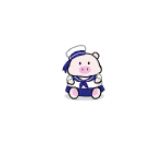 Silly Piggy Plushie