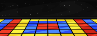Space Disco Dance Floor