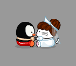 Honeymooning Plushies