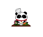 Pan Can Cook Plushie