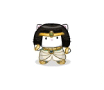 Dancing Egyptian Queen