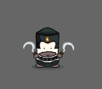 Egyptian Warrior Plushie