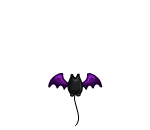 Floaty Bat Balloon