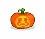 Flickering Penguin-o-Lantern