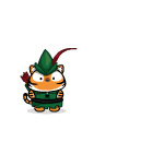 Rawrbin Rawrhood of the Forest