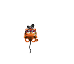 Native Tiger Balloon