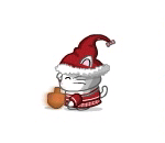 Dreidel Spinning Plushie