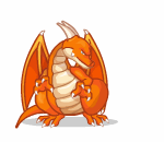 Fire Breathing Beast