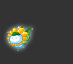 Blue Auroraerie Fairy