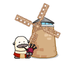 Scottish Bagpipe Plushie