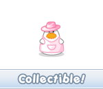 June Chicken Plushie