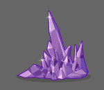 Color Changing Crystal