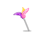 Cat Lover Feather Toy