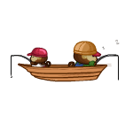 Father and Son Anglers