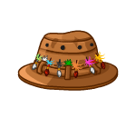 Pas Trusty Fishing Hat