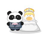 Happily Ever After Couple