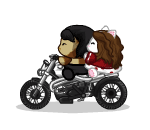 Thrilling Motorcyle Ride