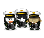 Patriotic Pets Drumline