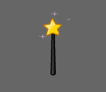 Magical Fairy Wand